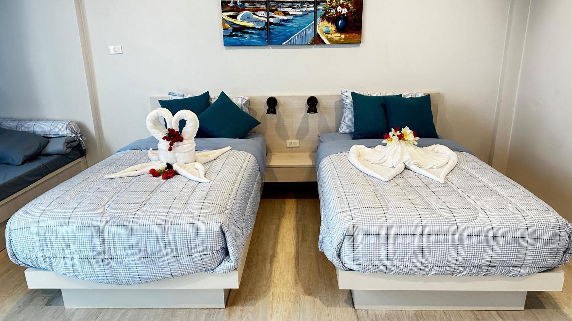 Auriflex House Bed & Breakfast Krabi town Exterior foto