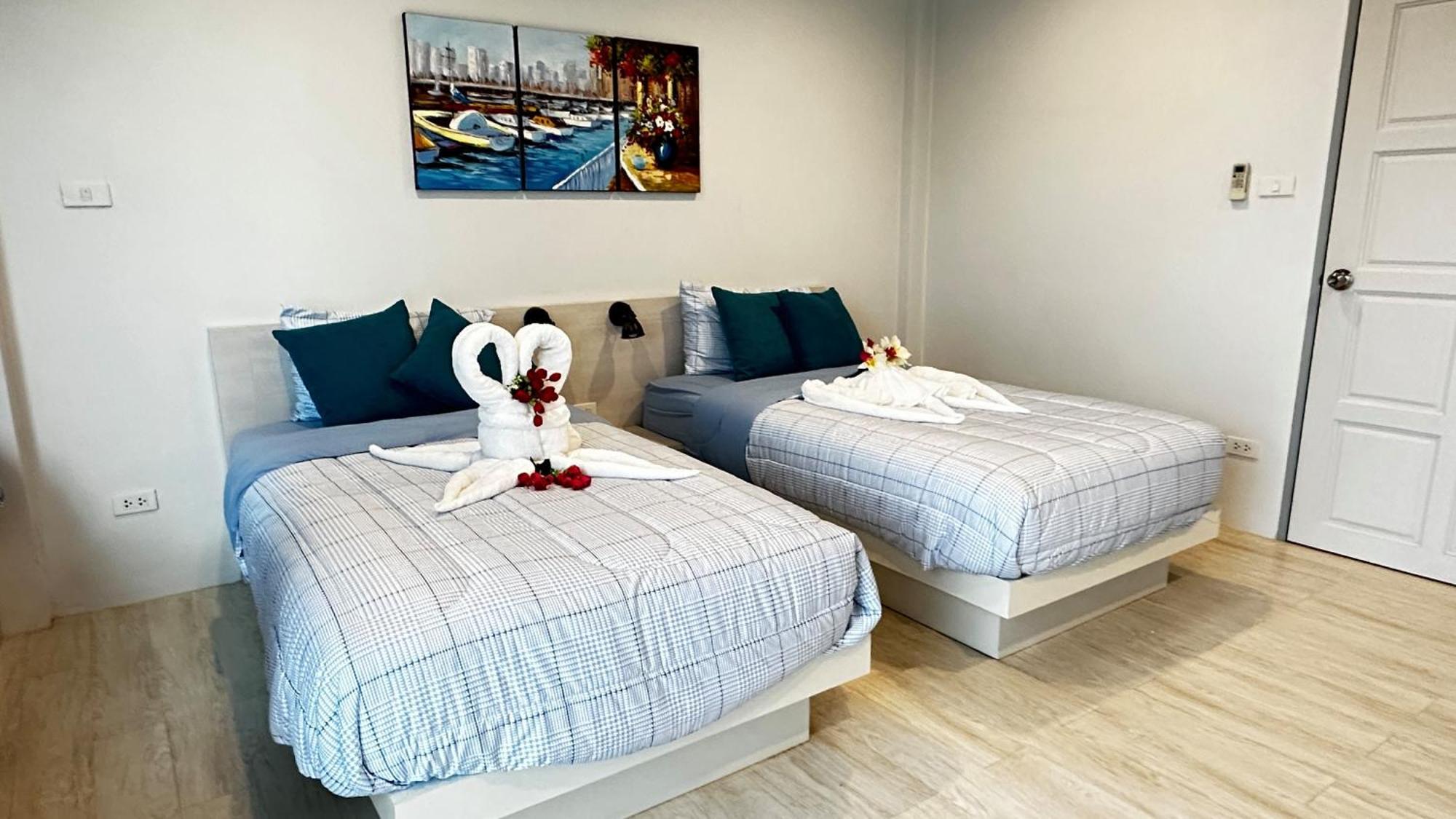 Auriflex House Bed & Breakfast Krabi town Exterior foto