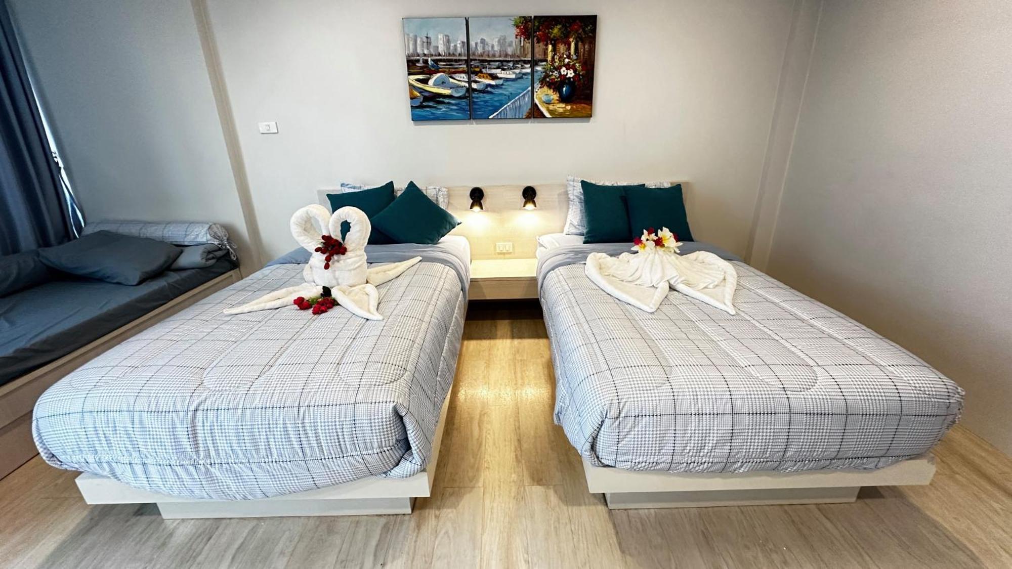 Auriflex House Bed & Breakfast Krabi town Exterior foto